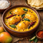 Mangalorean Ripe Mango Curry