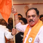 Uddhav Respect Intact, Yet Bhagwa Flag? The Real Reason Behind Madhavi's Sena Mov