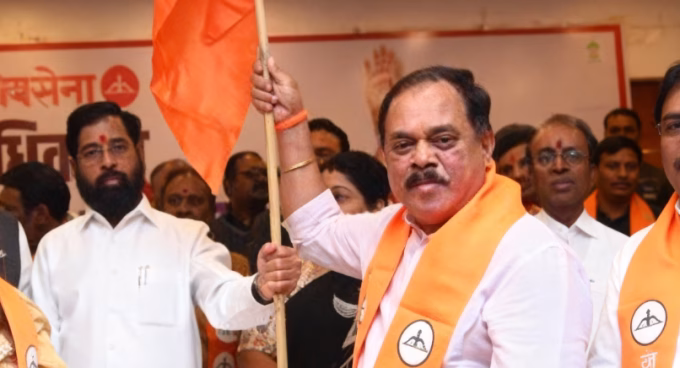 Uddhav Respect Intact, Yet Bhagwa Flag? The Real Reason Behind Madhavi's Sena Mov