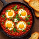 Masala Shakshuka
