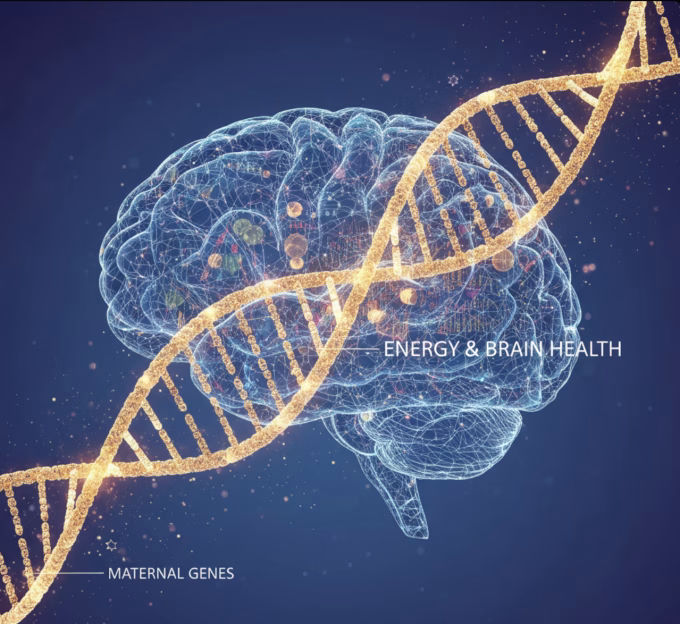 Maternal Genes and Health Influence