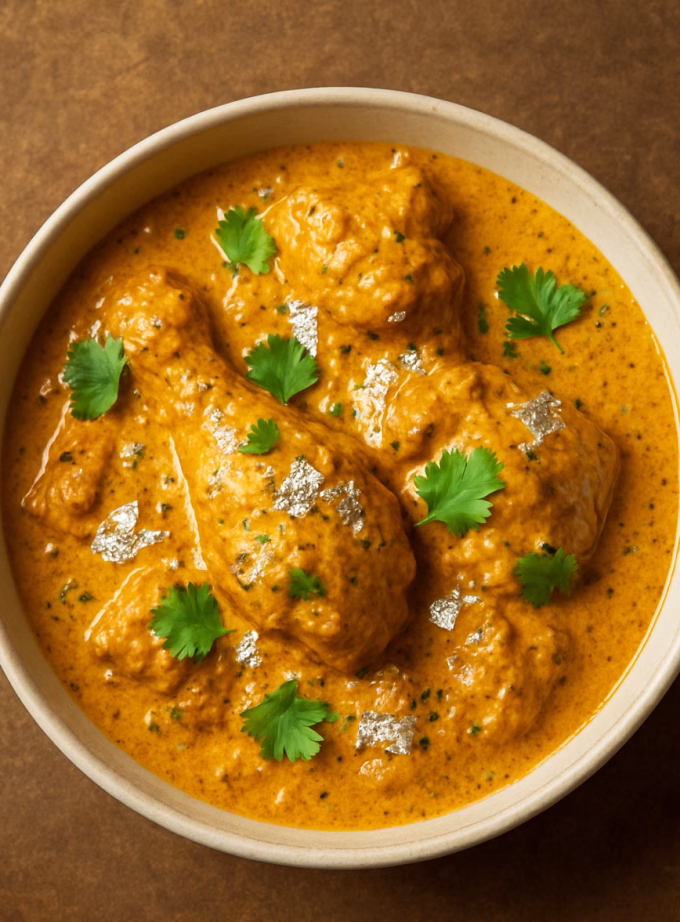 Mughlai Chicken