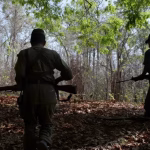 Dandakaranya Maoist Commander Ganesh Down