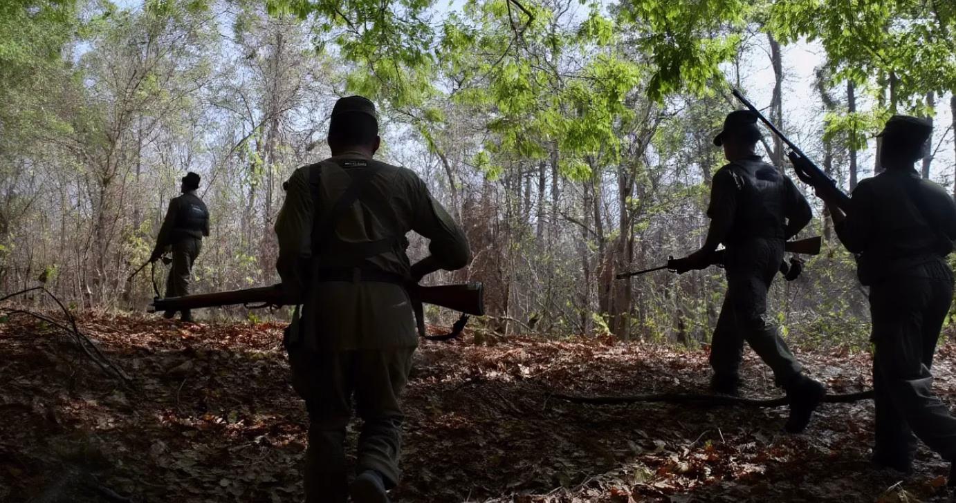 DRG Jawans' Sacrifice! West Bastar Going Naxal-Free Now?