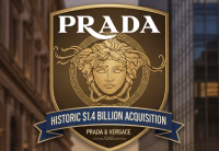 Prada and Versace