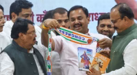 Prashant Jagtap Joins Congress