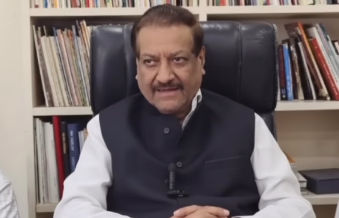 Marathi Man May Become Prime Minister Within a Month? Prithviraj Chavan’s Hint