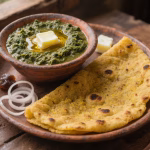 Punjabi Sarson Ka Saag