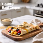 Ragi Crepes