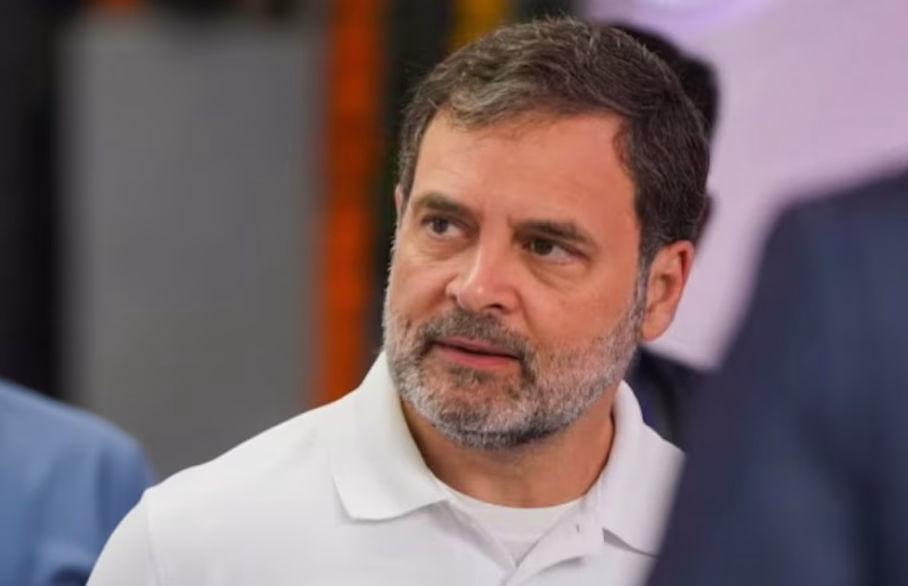 Rahul Gandhi’s Big Attack Over ‘Ji Ram Ji’ Scheme