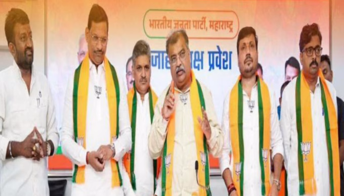 BJP Admits Kalate Ignoring Local Opposition