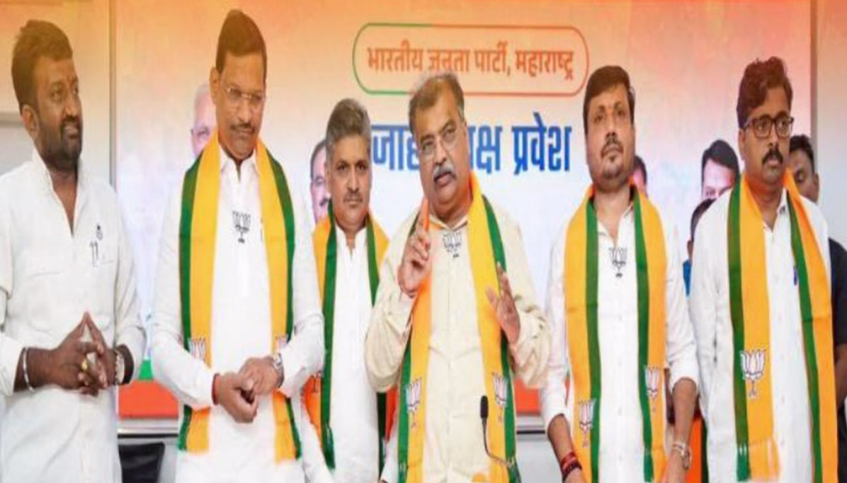 BJP Admits Kalate Ignoring Local Opposition