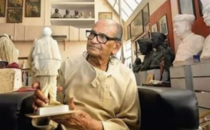 From Maharashtra Roots to World Fame: Ram Sutar's Emotional Farewell Revealed