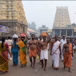 Ramanathaswamy Temple Margazhi