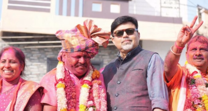 Nagpur Rural BJP Dominance: Deshmukh Delivers Blow to Congress