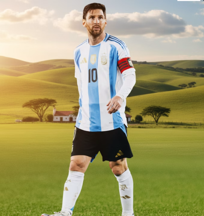 Messi