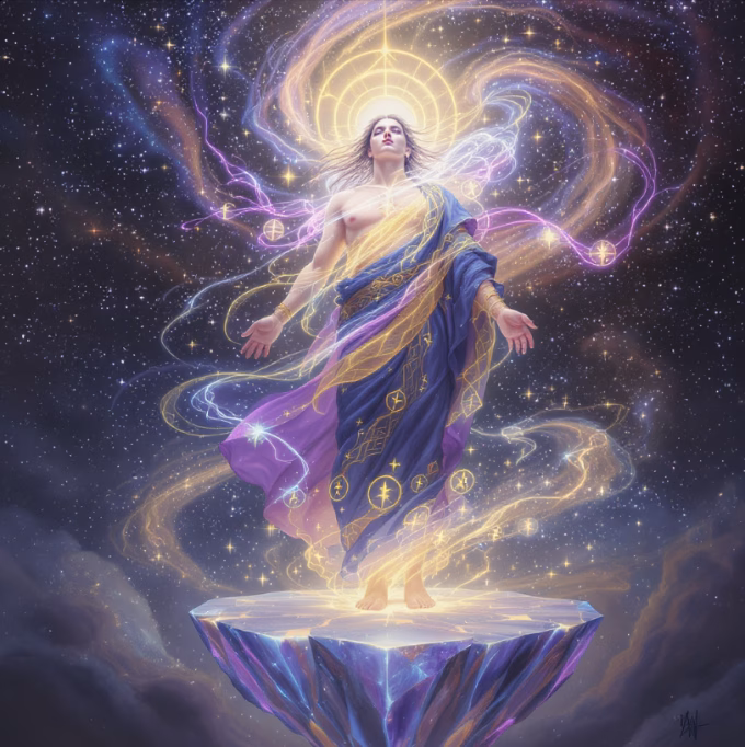 universe blessings 2025