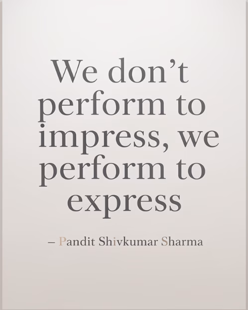 Perform to Express