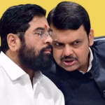 Shinde-Fadnavis Midnight Secret Meet! Municipal Polls Mega Twist?