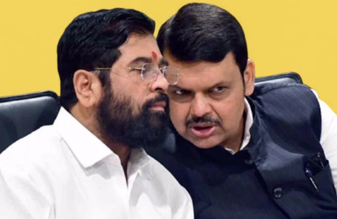 Shinde Camp Panic! Fadnavis Skips Meeting Amid Internal Feud