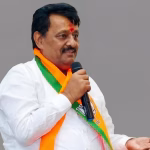 Dilip Mane BJP entry, Subhash Deshmukh warning