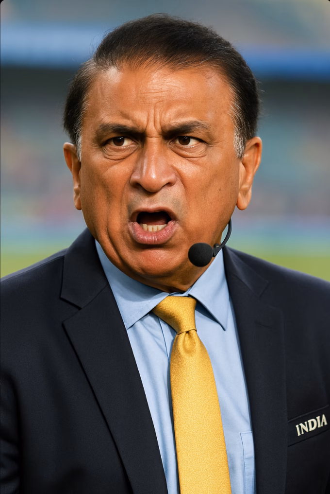 Sunil Gavaskar