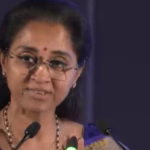Supriya Sule Calls Gautam Adani "Elder Brother" in Baramati
