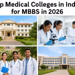 Best MBBS Colleges 2026