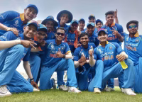 U-19 India