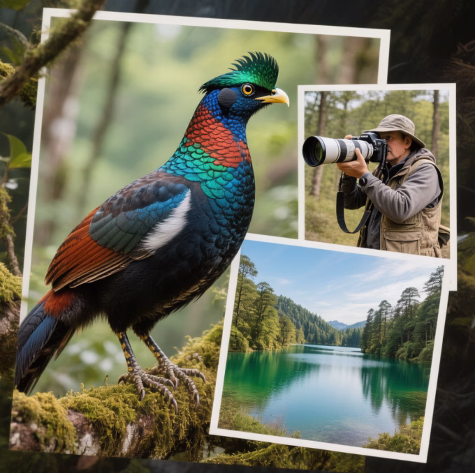 Uttarakhand's birding paradise