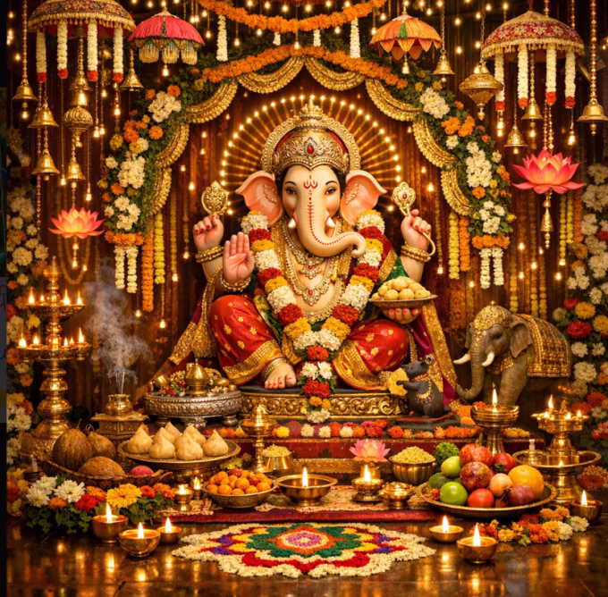 Vighneshvara Chaturthi