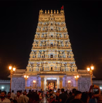 Kanaka Durga Temple