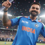 Virat Kohli