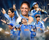 Women Cricketers team