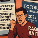 Word of the Year 'Rage Bait'