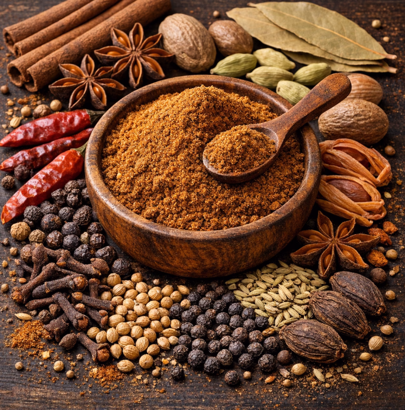 garam masala