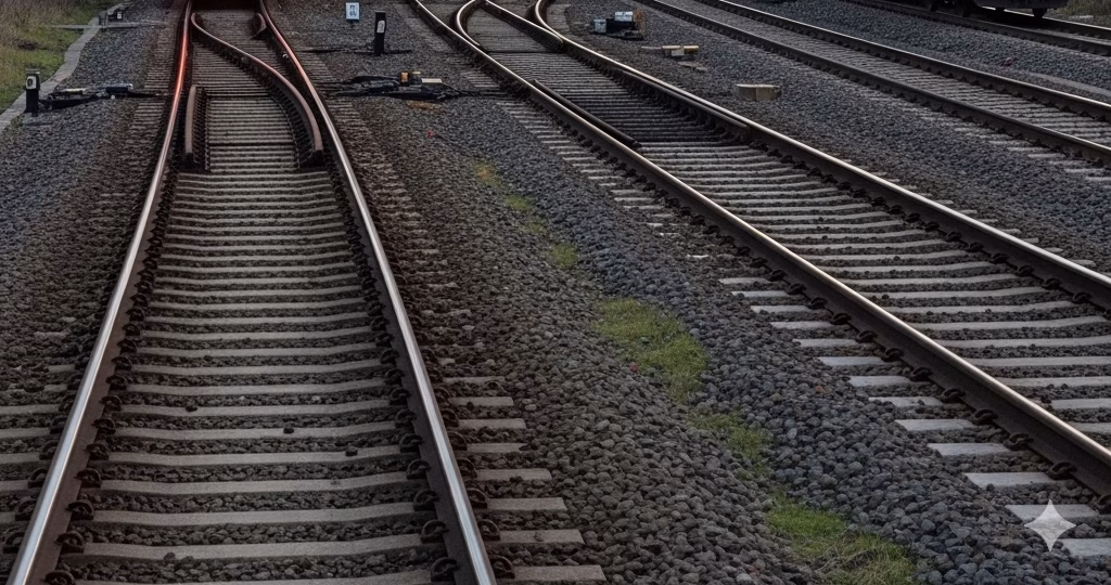 Kite Fight with Dad, Death on Tracks? Organ Theft Suspicion Explodes!