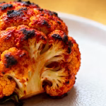 tandoori cauliflower