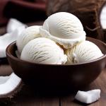 tender coconut ice cream
