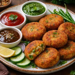 vegetable cutlets