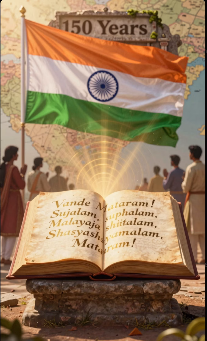 Vande Mataram