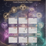 2026 Manifestation Calendar