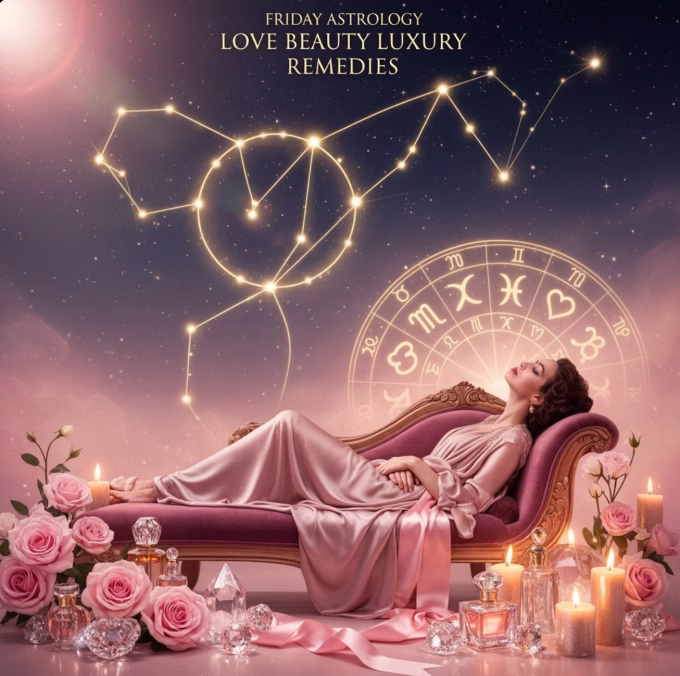 7 Friday Magic Remedies