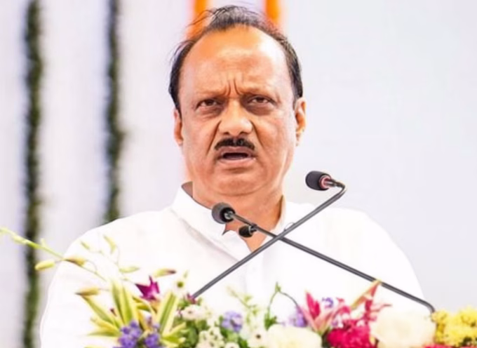 Ajit Pawar Amravati speech