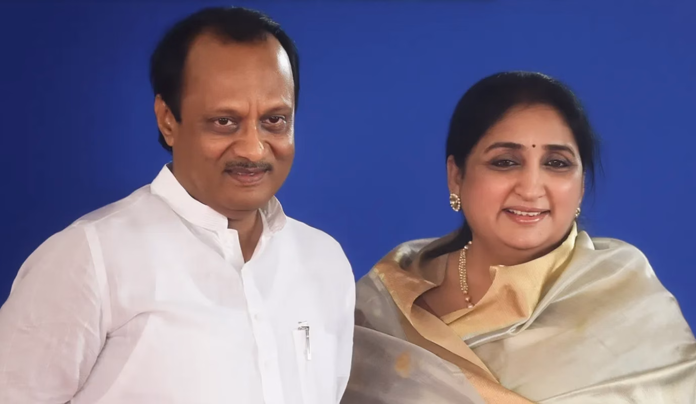Ajit Pawar difficult times Baramati, Sunetra Pawar social work