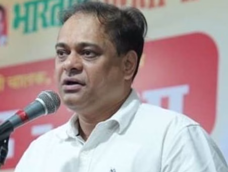 Raj Thackeray Adani controversy, Amit Satam counterattack