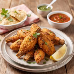 Amritsari Fish Fry