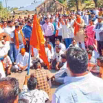 Bhandara Shiva temple vandalism, idol desecration