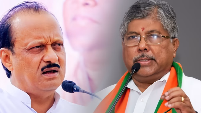 Patil's Bold Attack on Ajit Pawar Ahead of PMC Elections!