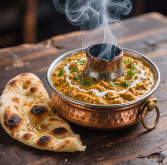 Chicken Bharta Recipe